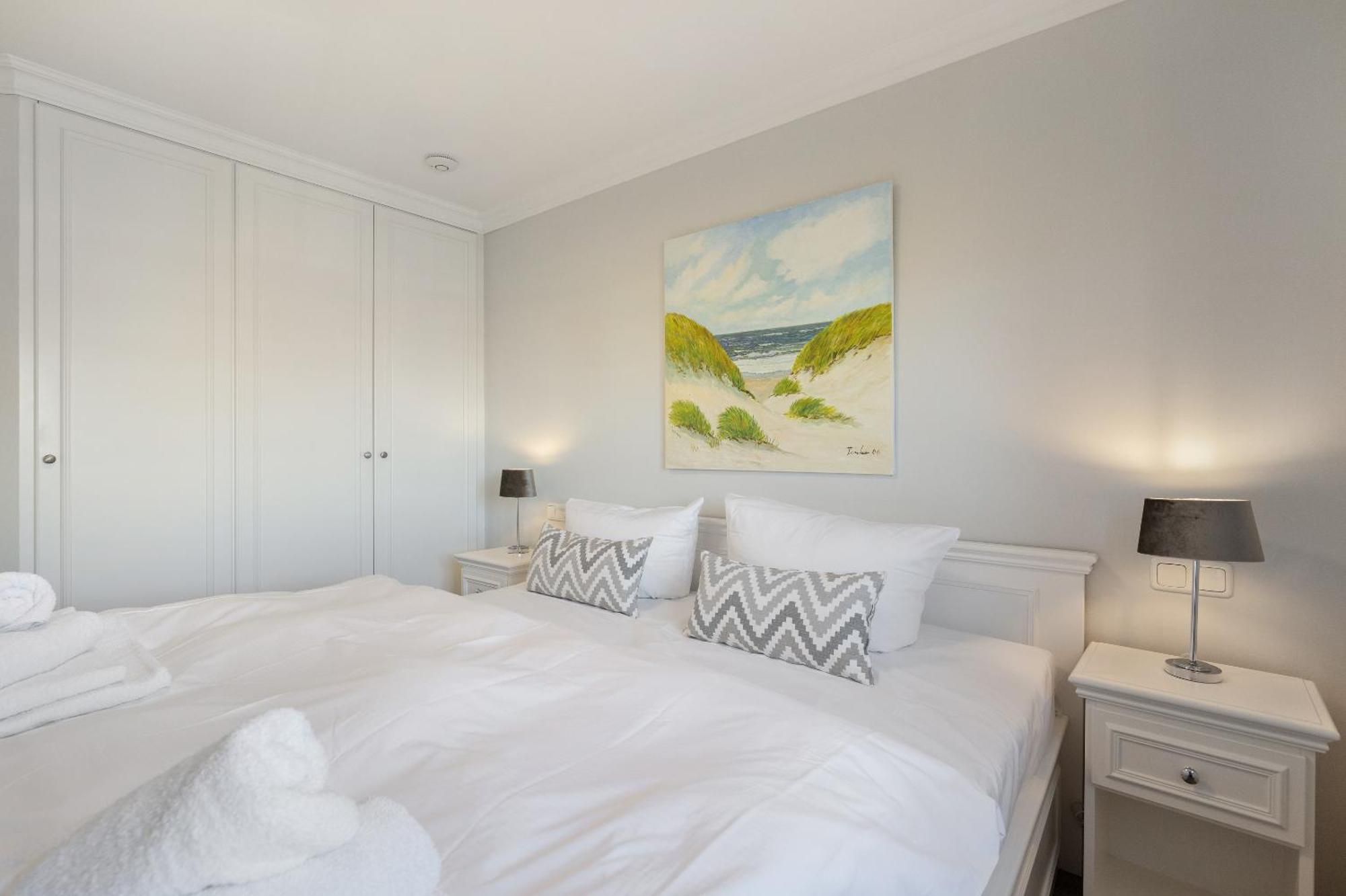 Ferienwohnung Kaampsbay Sylt - Neu! Wenningstedt-Braderup Eksteriør billede