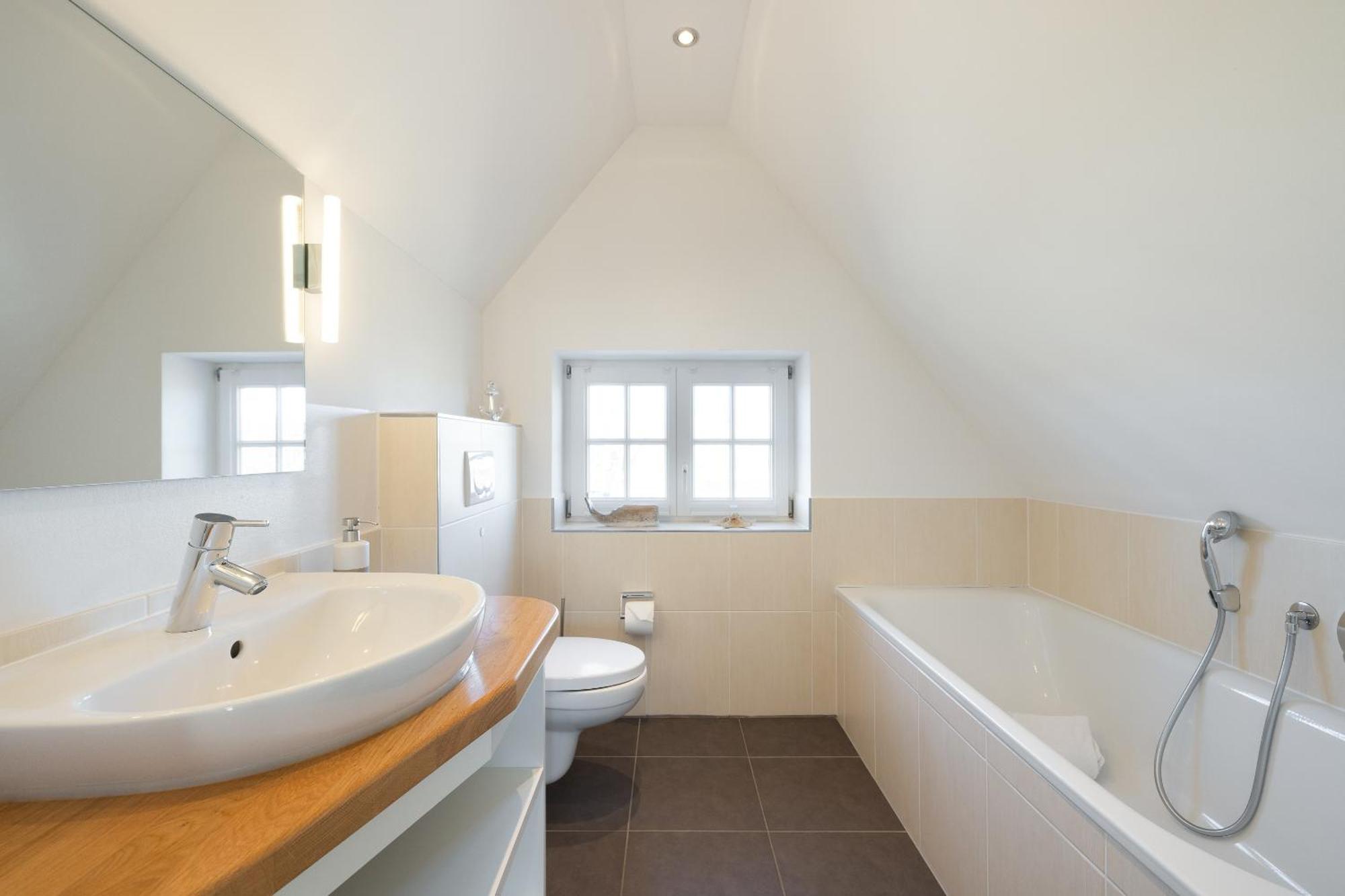 Ferienwohnung Kaampsbay Sylt - Neu! Wenningstedt-Braderup Eksteriør billede