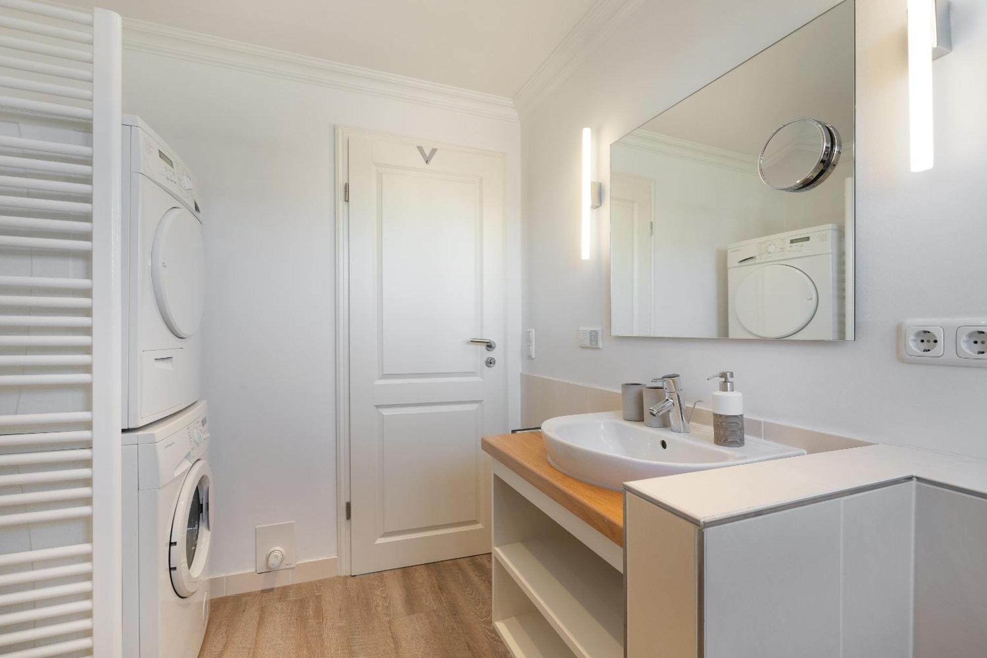 Ferienwohnung Kaampsbay Sylt - Neu! Wenningstedt-Braderup Eksteriør billede