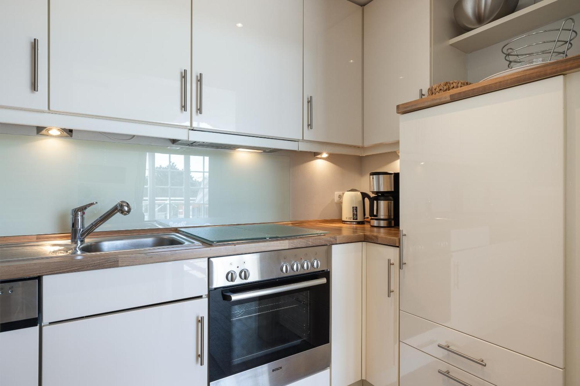 Ferienwohnung Kaampsbay Sylt - Neu! Wenningstedt-Braderup Eksteriør billede