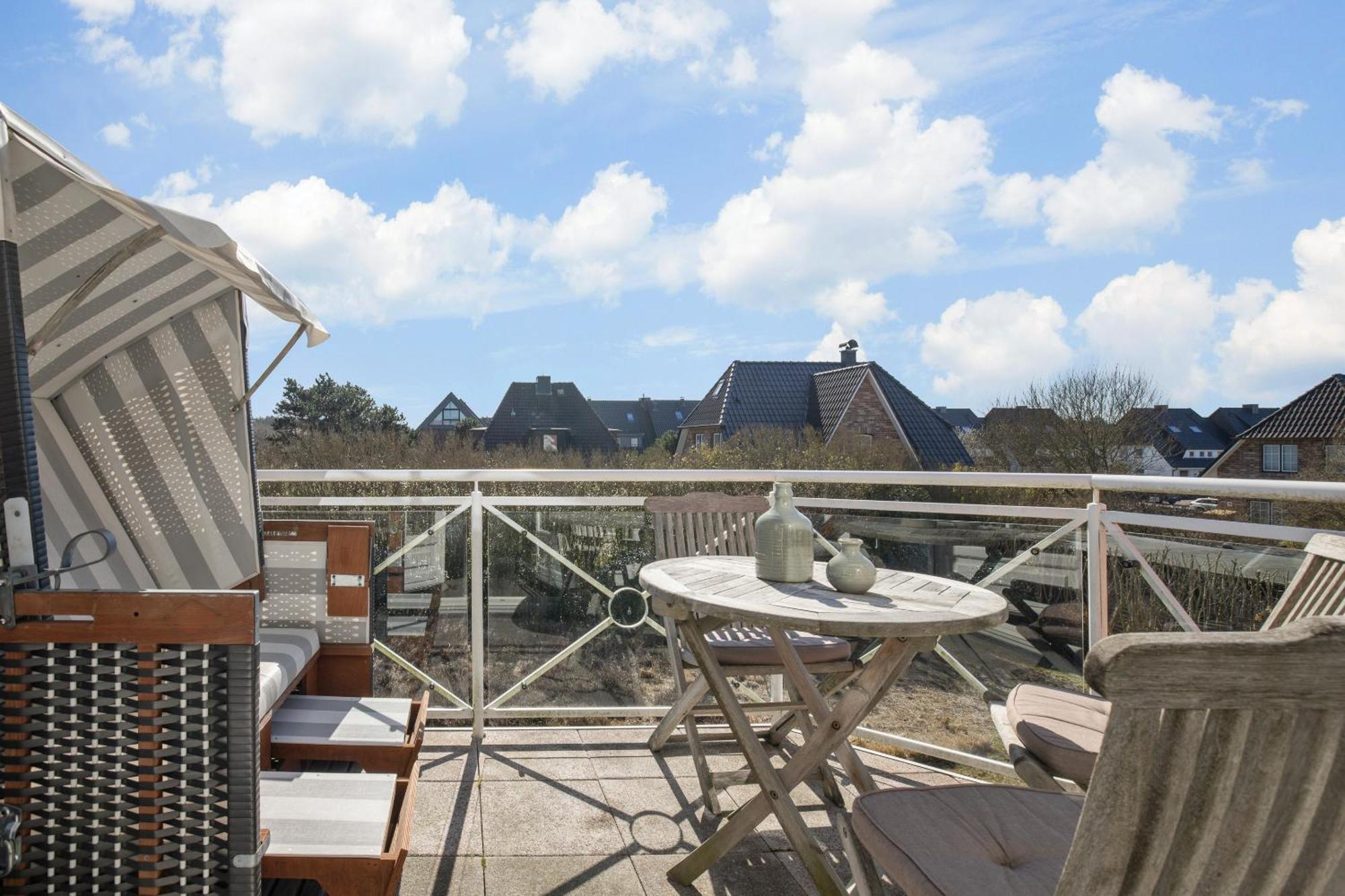 Ferienwohnung Kaampsbay Sylt - Neu! Wenningstedt-Braderup Eksteriør billede
