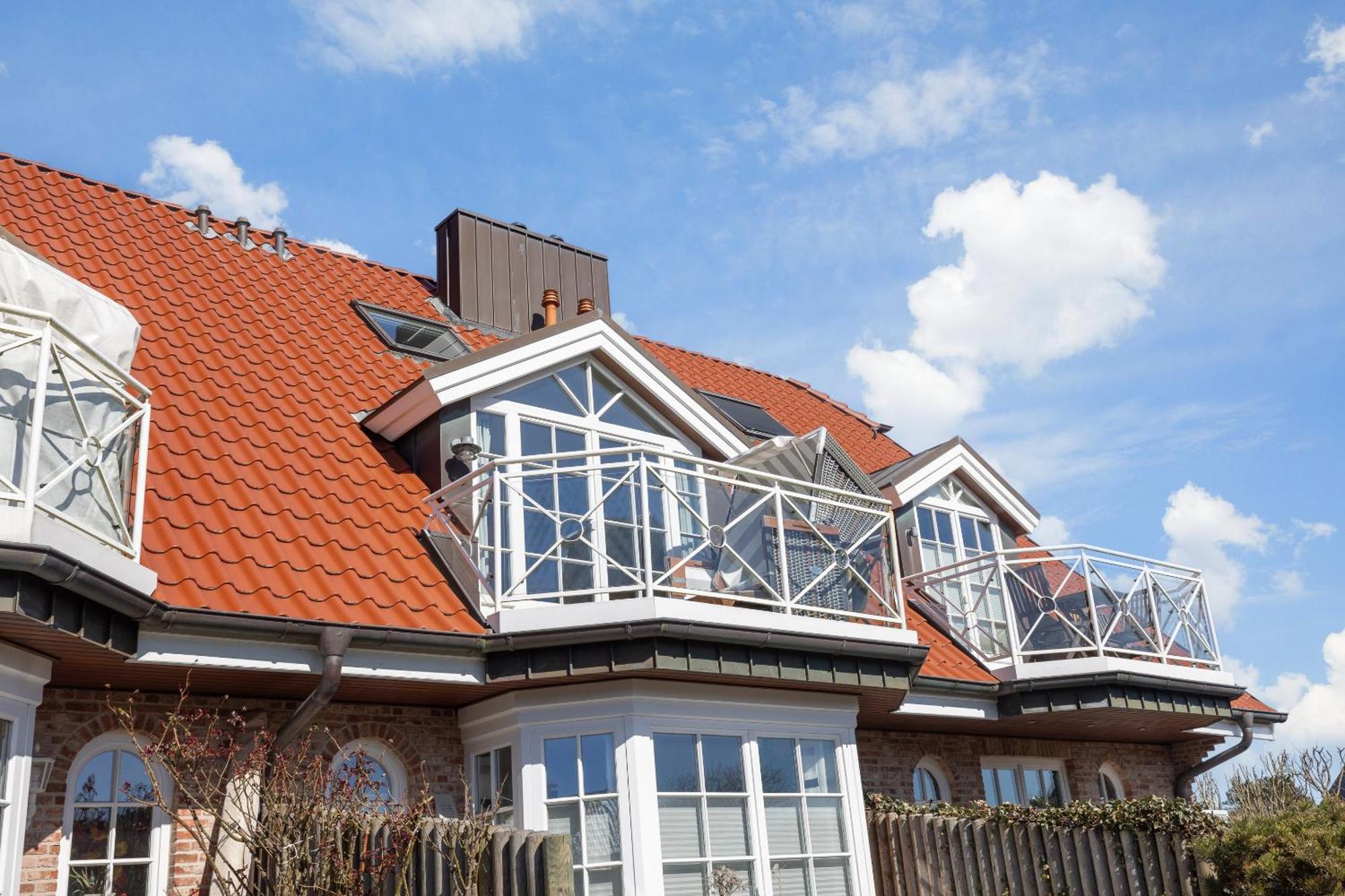 Ferienwohnung Kaampsbay Sylt - Neu! Wenningstedt-Braderup Eksteriør billede