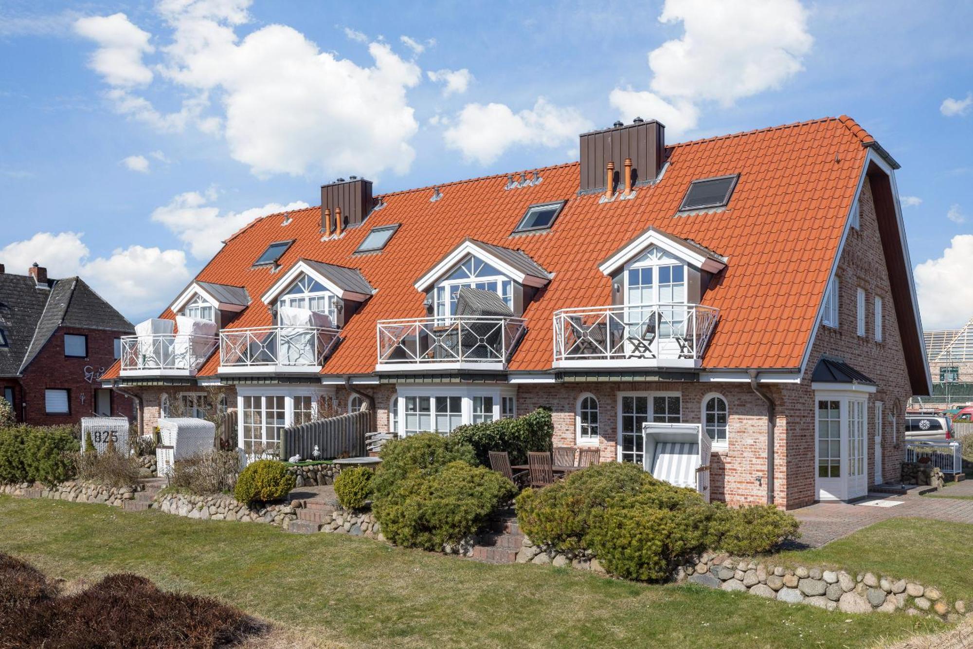 Ferienwohnung Kaampsbay Sylt - Neu! Wenningstedt-Braderup Eksteriør billede